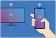 3 maneiras de transmitir o iPhone para a TV sem WiFi Guia